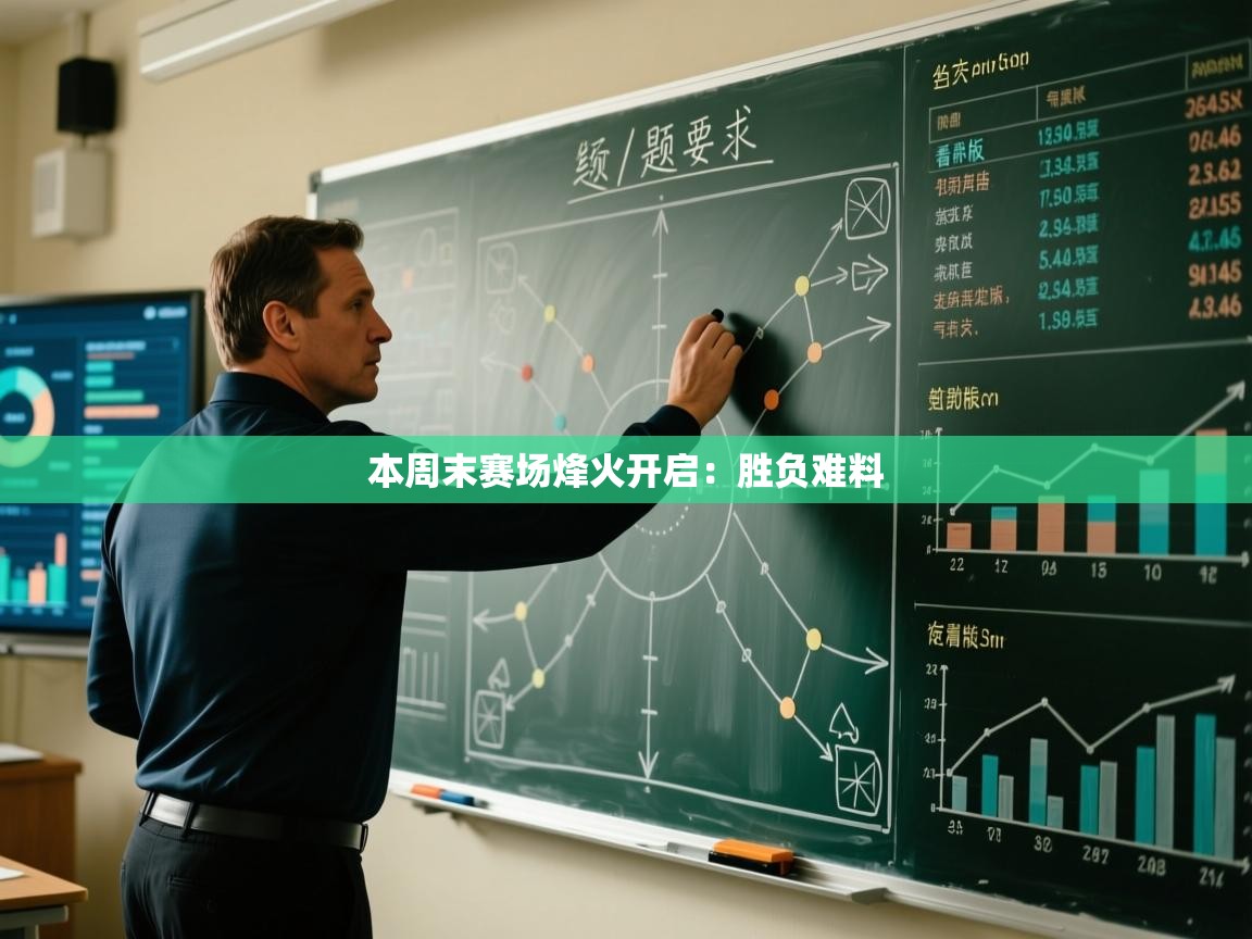 云开体育app登录入口-本周末赛场烽火开启：胜负难料  第3张