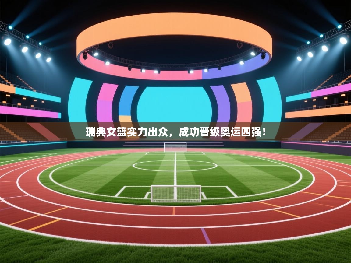 开云体育app投诉-瑞典女篮实力出众,成功晋级奥运四强! 第1张