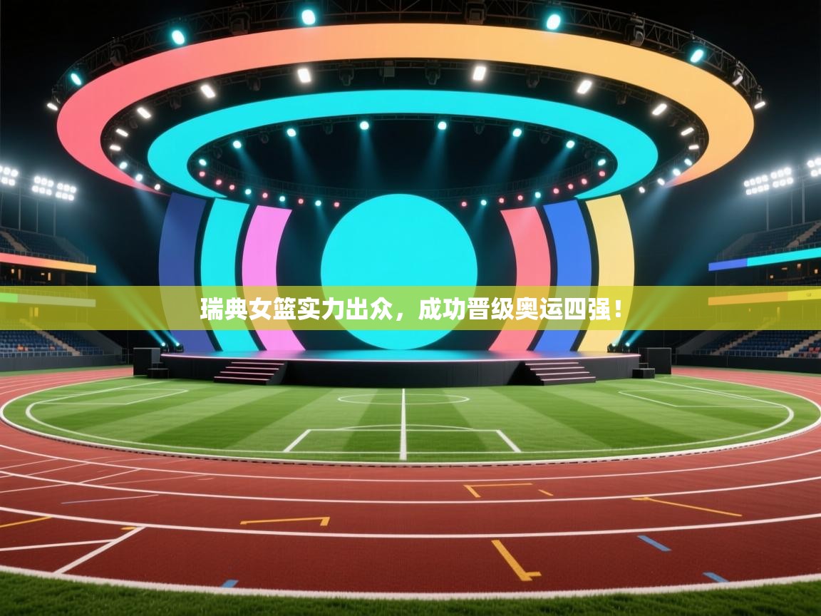 开云体育app投诉-瑞典女篮实力出众,成功晋级奥运四强! 第4张