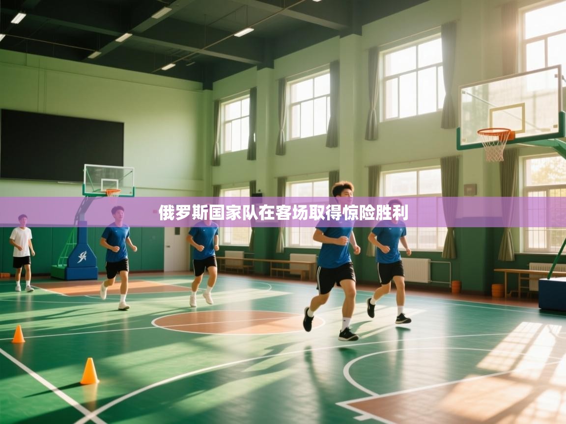 开云体育app官网网页登录入口-俄罗斯国家队在客场取得惊险胜利 第4张