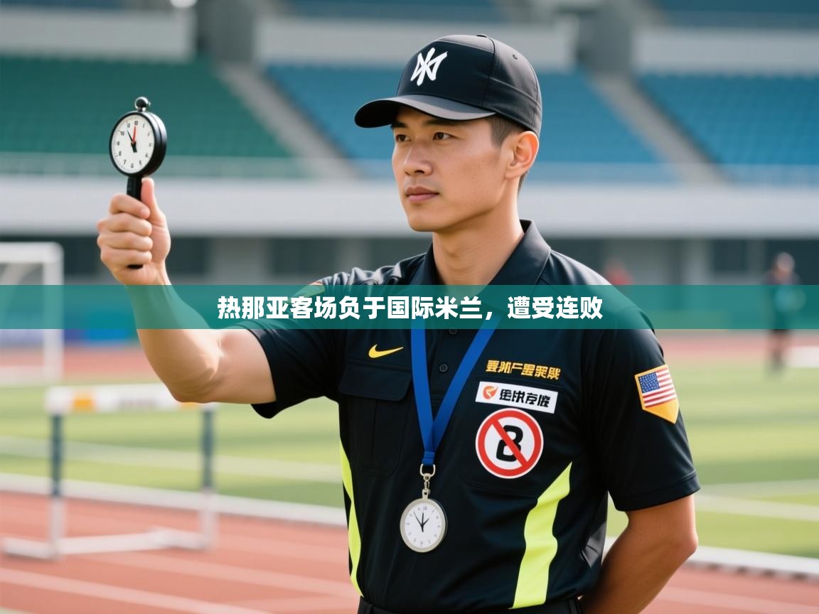 开云体育-热那亚客场负于国际米兰,遭受连败 第1张