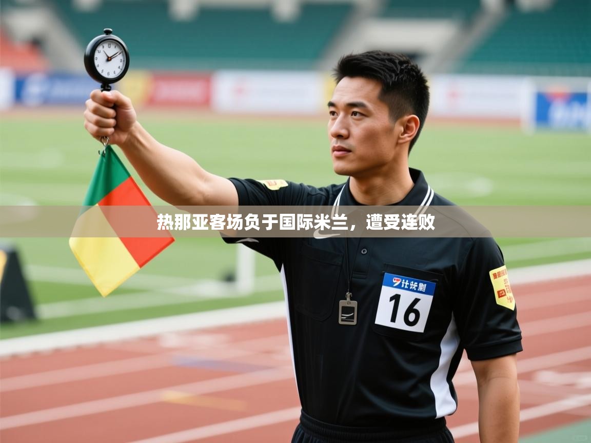 开云体育-热那亚客场负于国际米兰,遭受连败 第2张