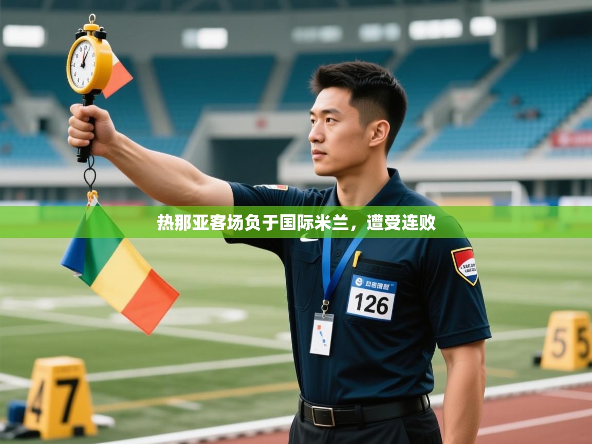 开云体育-热那亚客场负于国际米兰,遭受连败 第3张