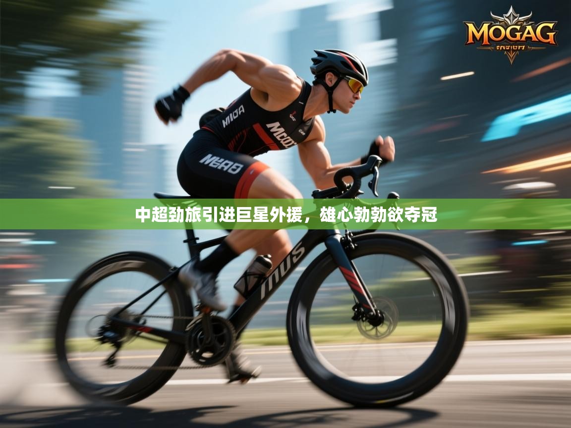 开云体育-中超劲旅引进巨星外援，雄心勃勃欲夺冠  第1张