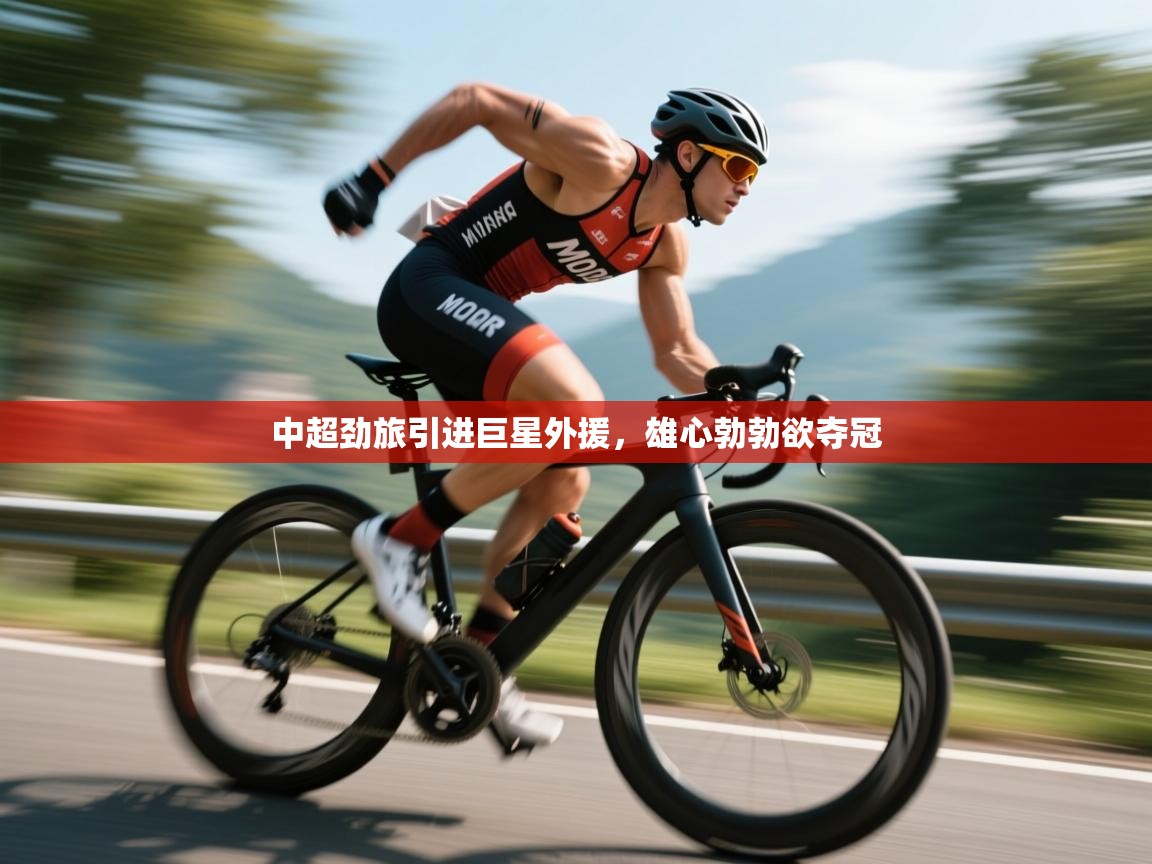 开云体育-中超劲旅引进巨星外援，雄心勃勃欲夺冠  第2张