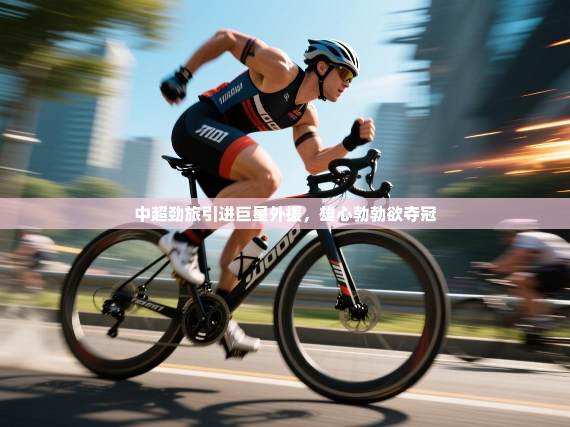 开云体育-中超劲旅引进巨星外援，雄心勃勃欲夺冠  第3张