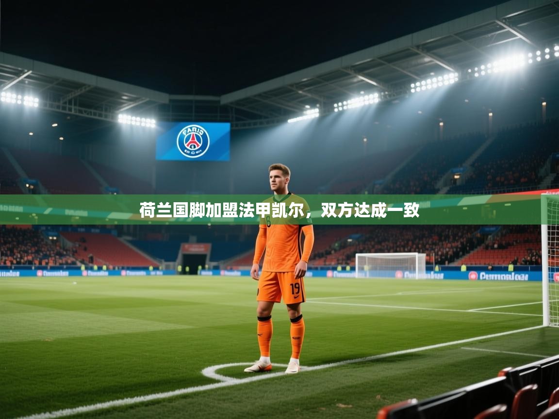 云开体育app登录入口-荷兰国脚加盟法甲凯尔，双方达成一致  第2张