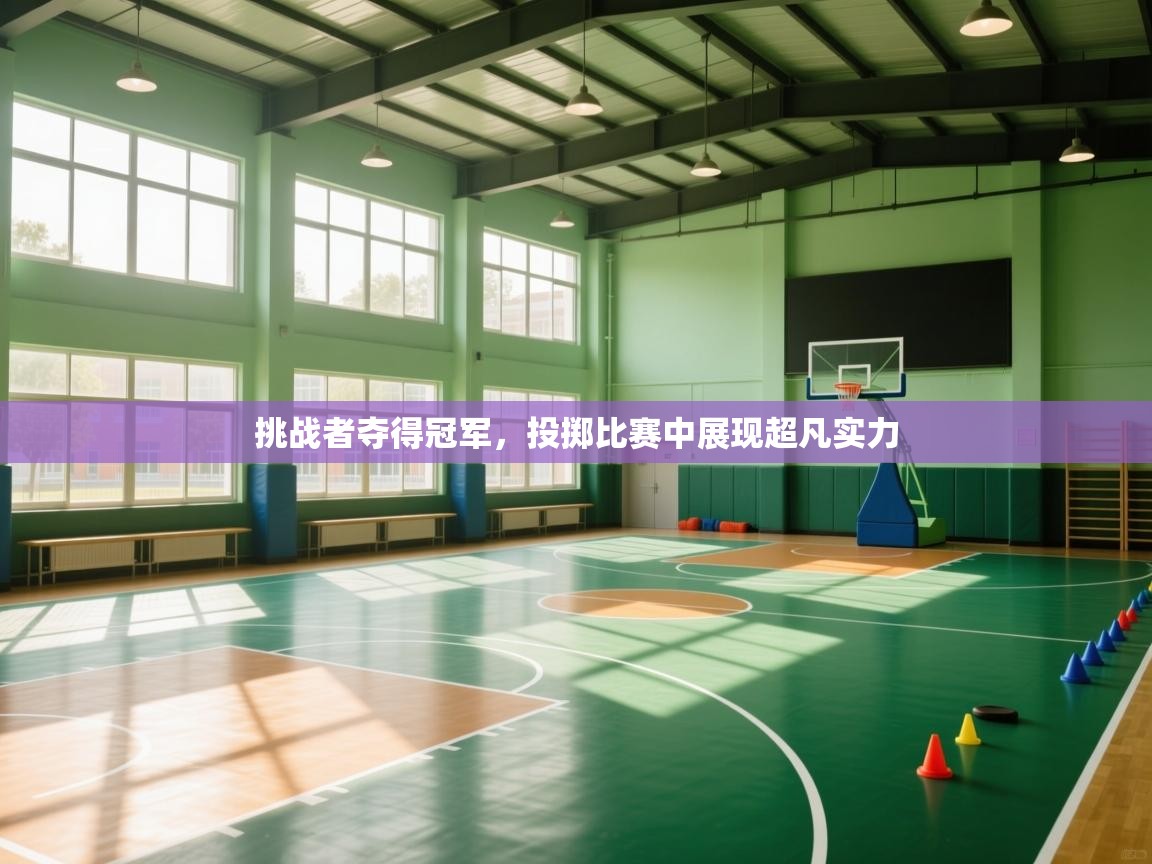 开云体育入口网址-挑战者夺得冠军，投掷比赛中展现超凡实力  第2张