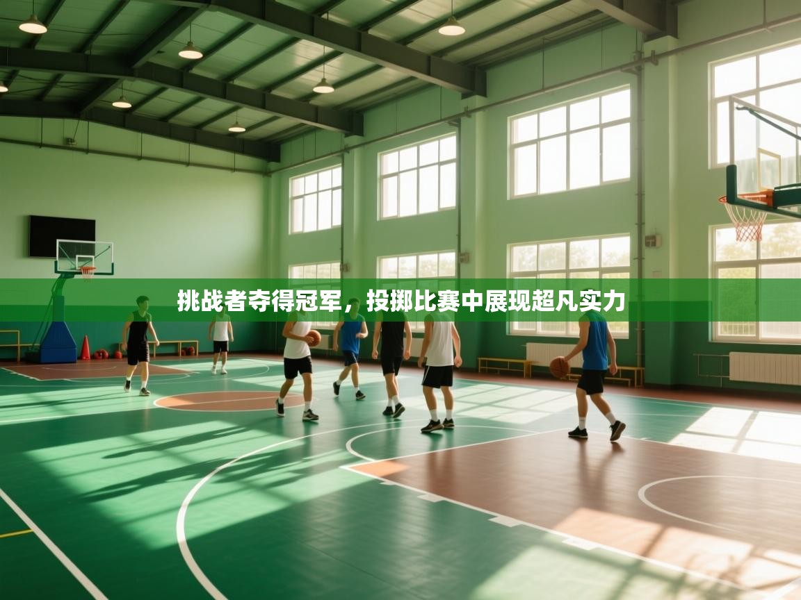 开云体育入口网址-挑战者夺得冠军，投掷比赛中展现超凡实力  第4张