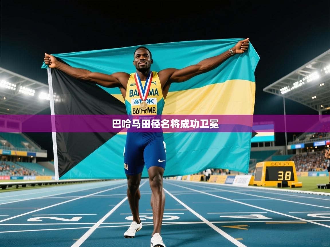 开云下载-巴哈马田径名将成功卫冕  第1张