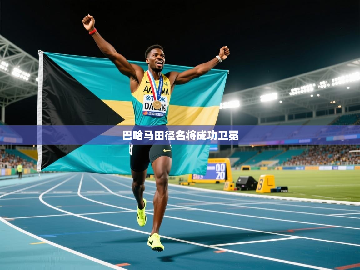开云下载-巴哈马田径名将成功卫冕  第2张