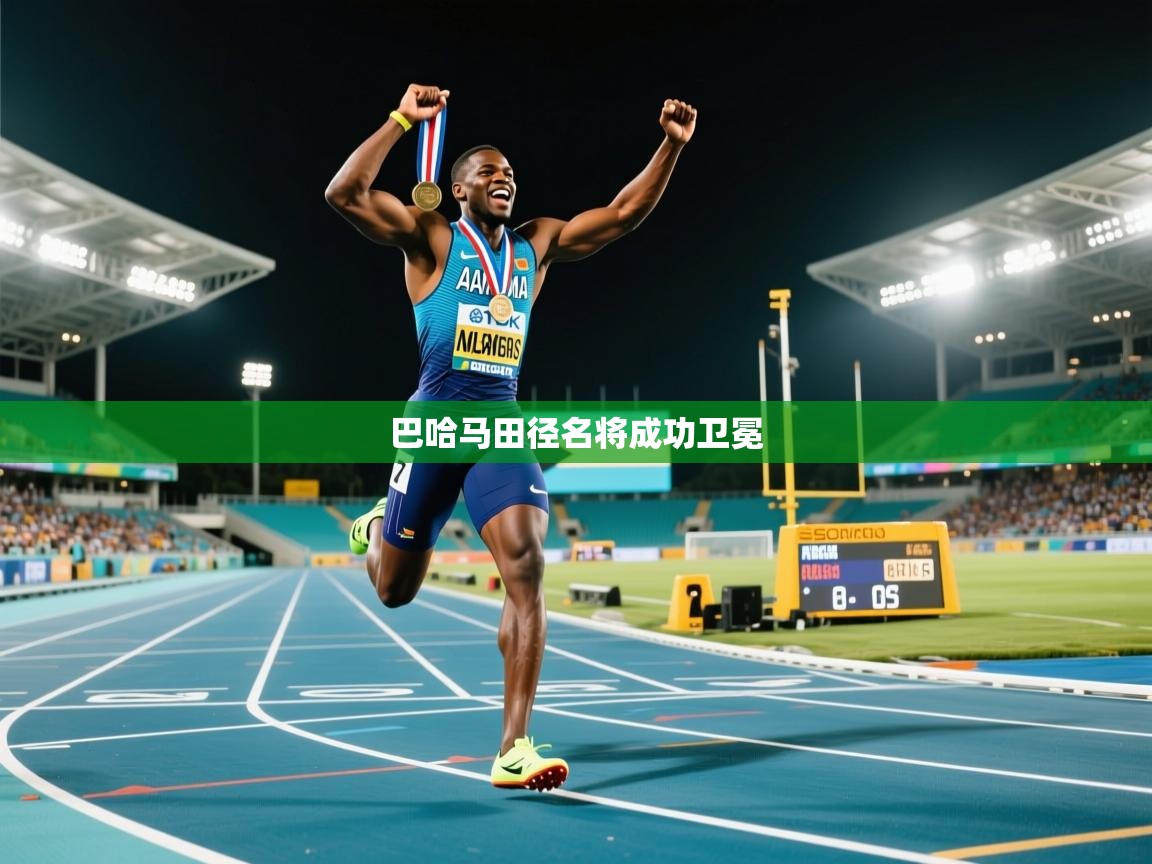 开云下载-巴哈马田径名将成功卫冕  第3张
