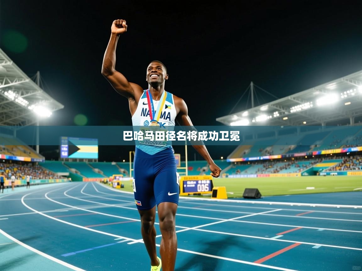 开云下载-巴哈马田径名将成功卫冕  第4张