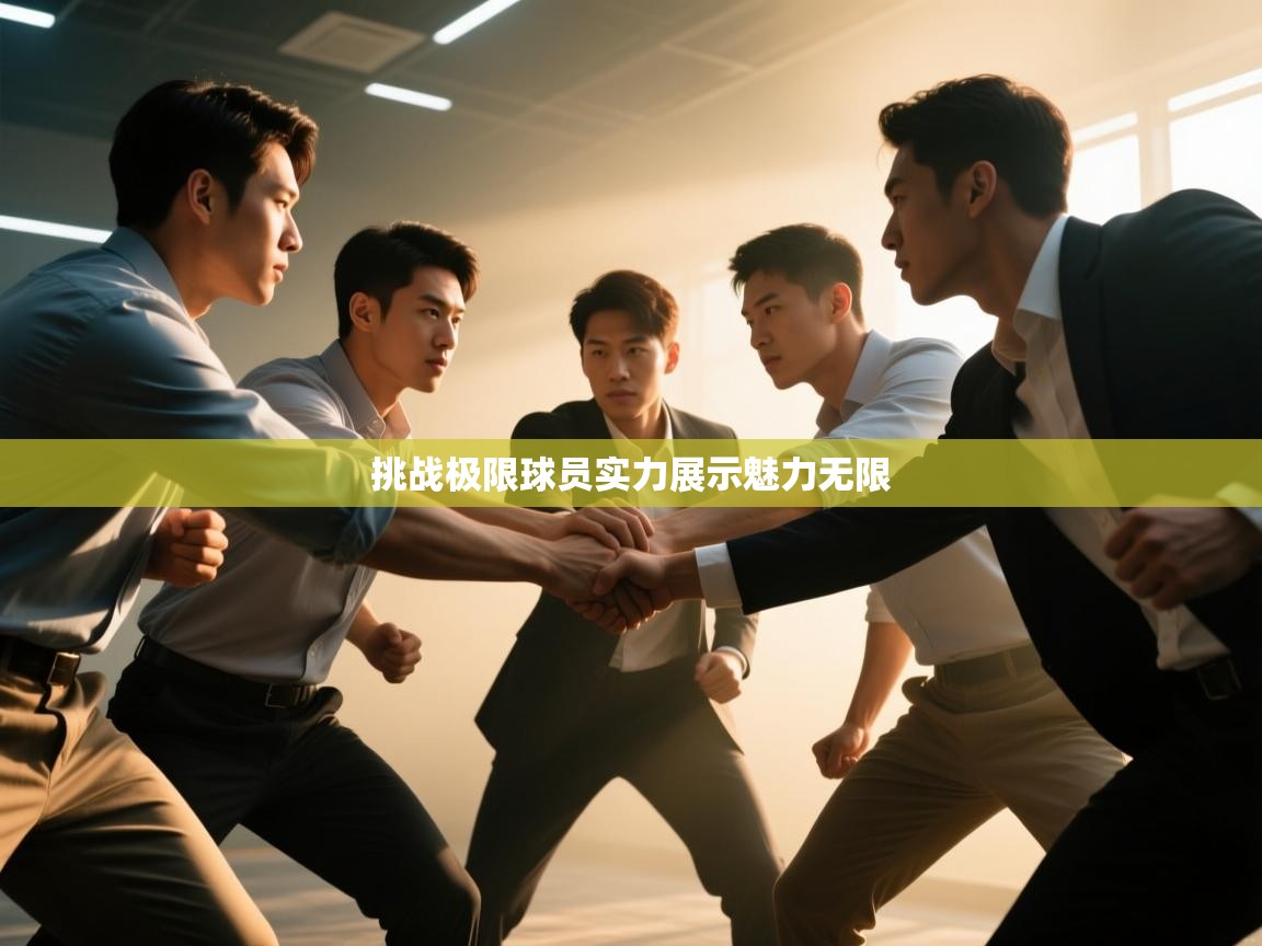 开云体育app官网下载地址-挑战极限球员实力展示魅力无限  第4张