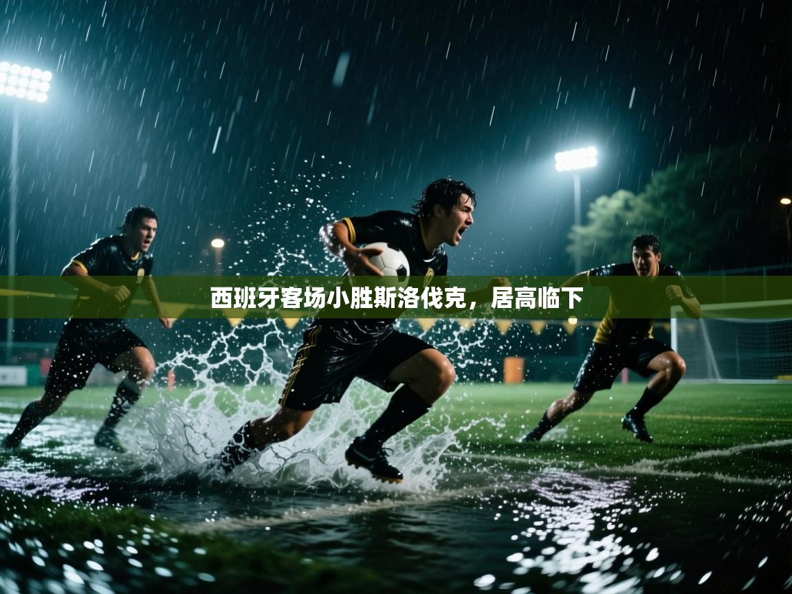 开云体育登录入口网址-西班牙客场小胜斯洛伐克，居高临下  第4张
