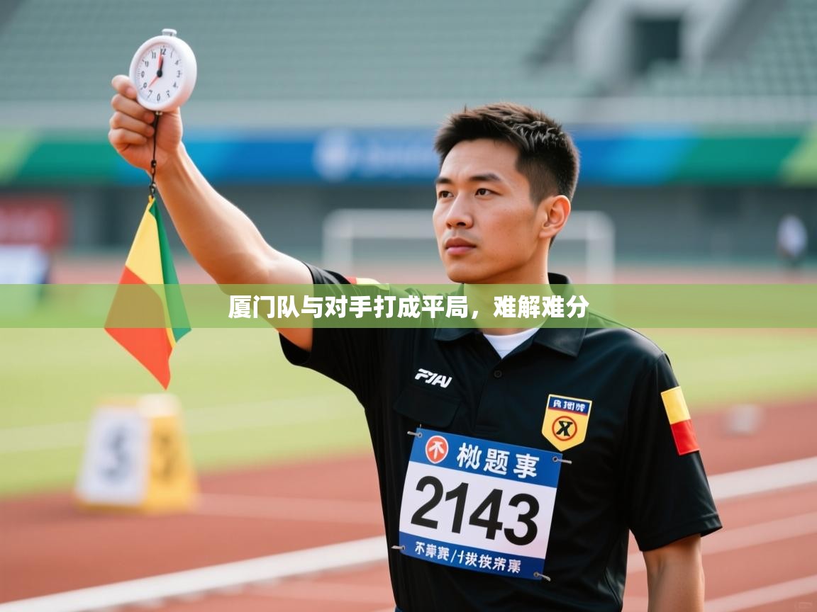 云开体育官网入口-厦门队与对手打成平局，难解难分  第2张